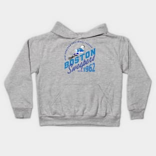 Boston Sweepers Kids Hoodie